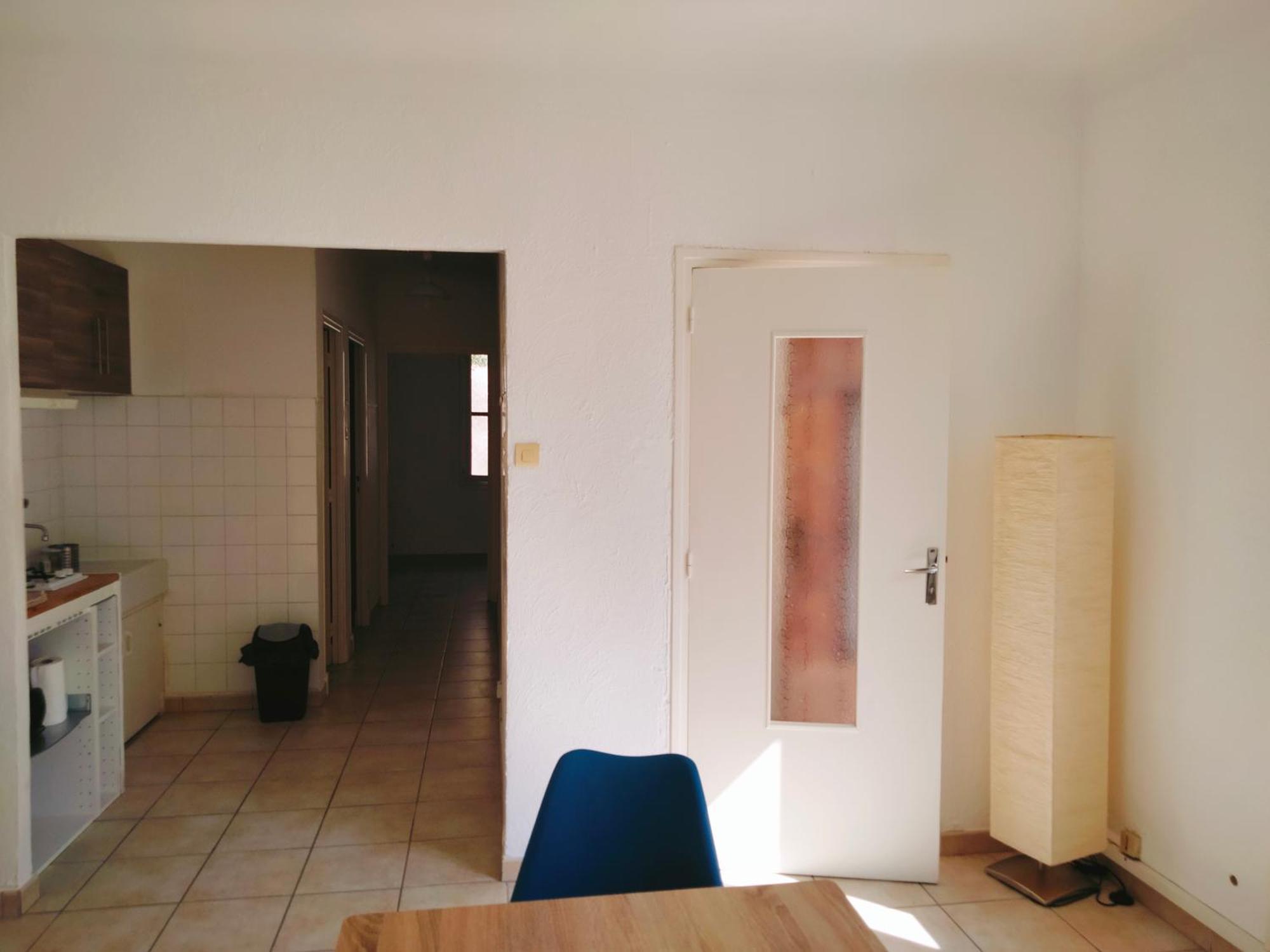 Cosy Courtesoun Apartment Courthezon Luaran gambar